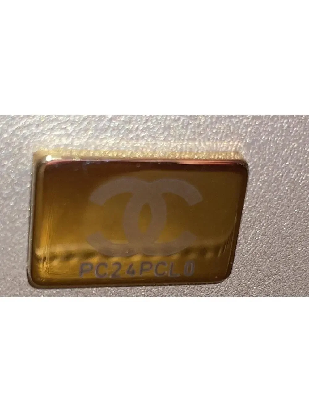 Chanel 31 Rue Cambon Bar Soap Camera #264221C35B